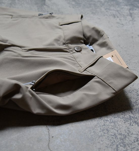 【HOUDINI】フーディニ women's MTM Thrill Twill Pants "3Color" ※ネコポス可