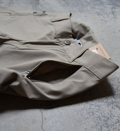 【HOUDINI】フーディニ women's MTM Thrill Twill Pants "3Color" ※ネコポス可