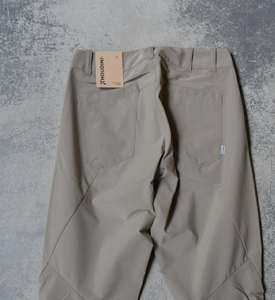 【HOUDINI】フーディニ women's MTM Thrill Twill Pants "3Color" ※ネコポス可