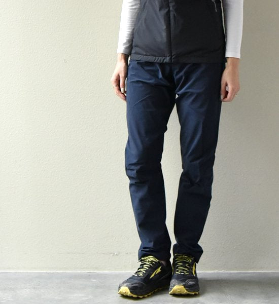 【HOUDINI】フーディニ women's MTM Thrill Twill Pants "3Color" ※ネコポス可