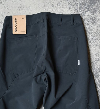 【HOUDINI】フーディニ women's MTM Thrill Twill Pants "3Color" ※ネコポス可