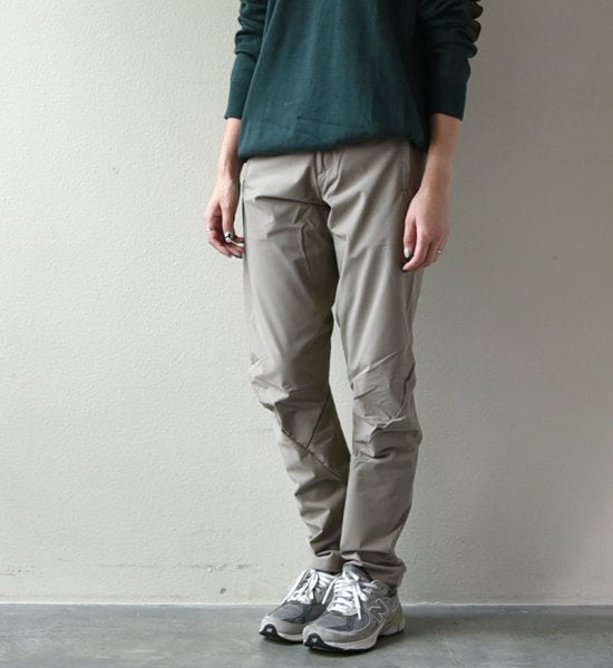 【HOUDINI】フーディニ women's MTM Thrill Twill Pants "3Color" ※ネコポス可
