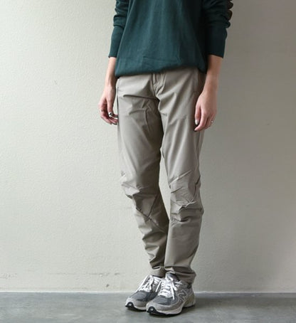 【HOUDINI】フーディニ women's MTM Thrill Twill Pants "3Color" ※ネコポス可