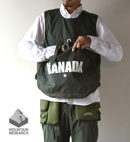 【Mountain Research】マウンテンリサーチ Newsboy ”3Color”