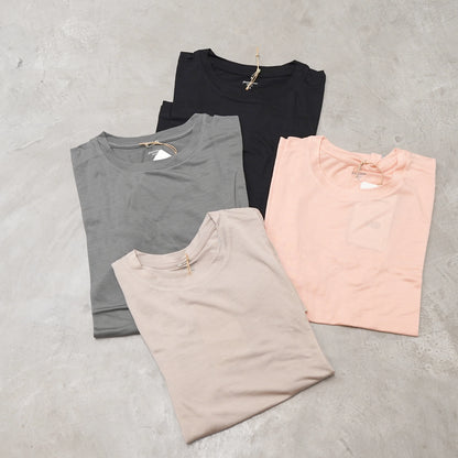 【HOUDINI】 フーディニ women's Tree Tee "4Color" ※ネコポス可