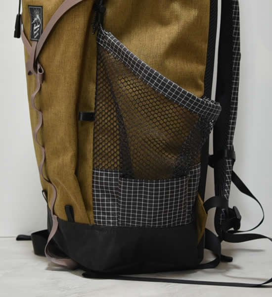 【RawLow Mountain Works】ロウロウマウンテンワークス Bambi "3Color"