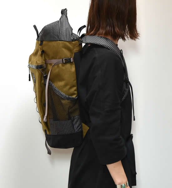 【RawLow Mountain Works】ロウロウマウンテンワークス Bambi "3Color"