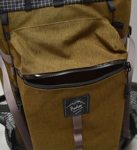 【RawLow Mountain Works】ロウロウマウンテンワークス Bambi "3Color"