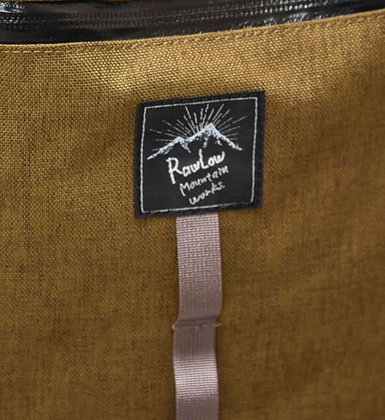 【RawLow Mountain Works】ロウロウマウンテンワークス Bambi "3Color"