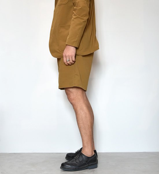 【nanamica】ナナミカ ALPHADRY Easy Shorts "2Color"