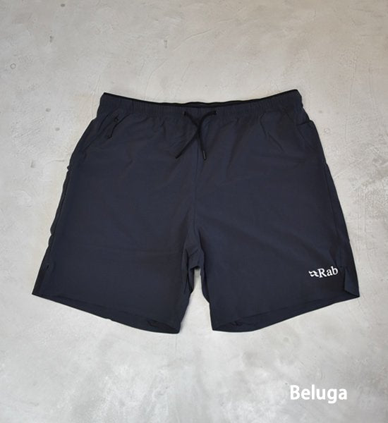 【Rab】ラブ Talus Shorts "3Color" ※ネコポス可