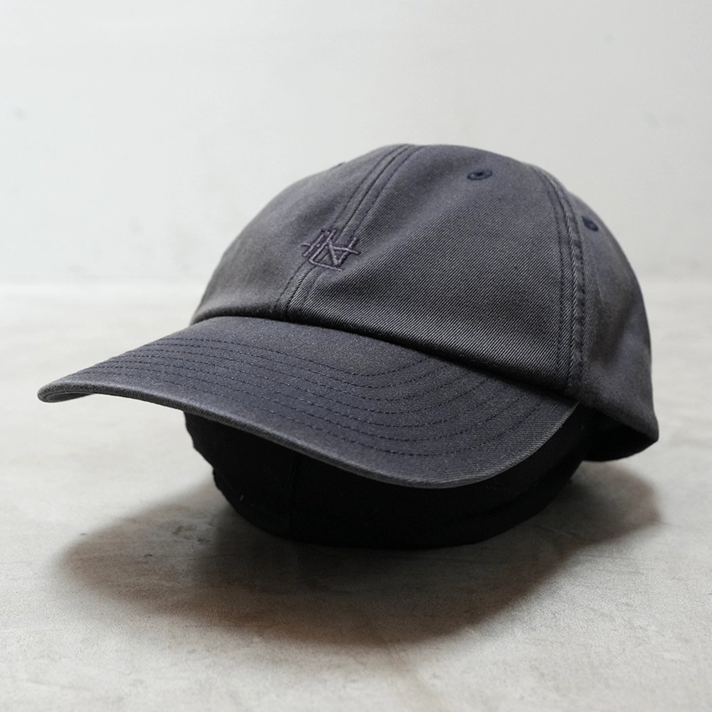 【nanamica】ナナミカ Washed Chino Cap "3Color"