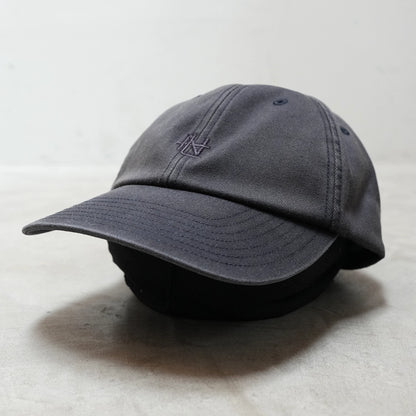 【nanamica】ナナミカ Washed Chino Cap "3Color"