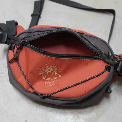 【Mountain LOWGEAR】マウンテンロウギア Colorado Pack "3Color" ※ネコポス可
