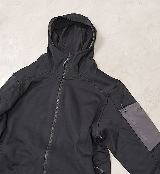 【Rab】ラブ men's Modulus Hoody "2Color"