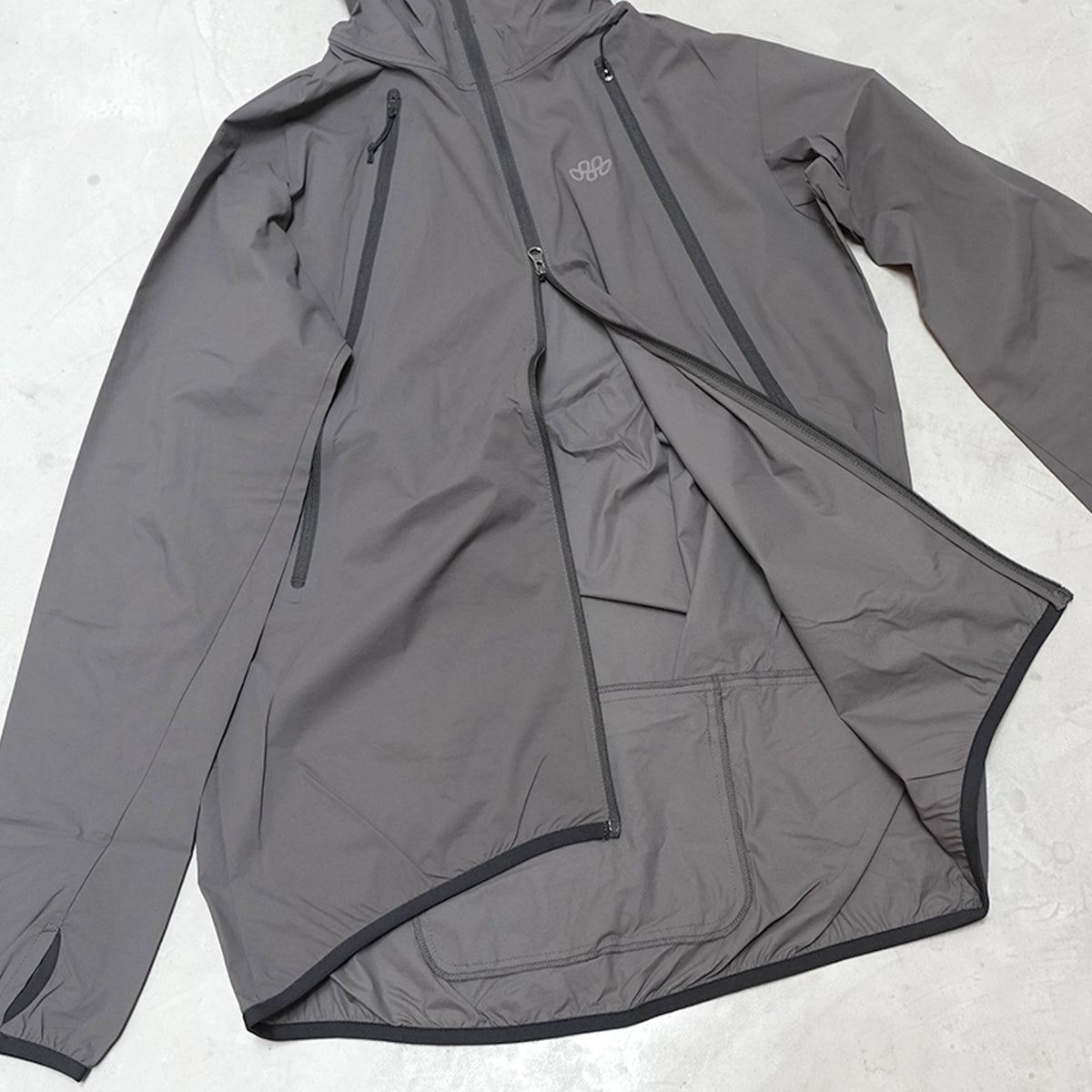 【Teton Bros】ティートンブロス women's Wind River Pod Hoody "Black"