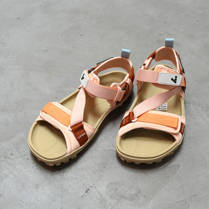 【VIVOBAREFOOT】ヴィヴォ ベアフット women's Tracker Ora Sandal "2Color"