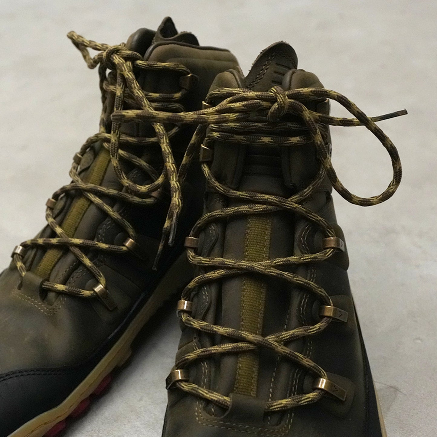 【VIVOBAREFOOT】ヴィヴォ ベアフット men's Tracker Leather AT Ⅱ "2Color"