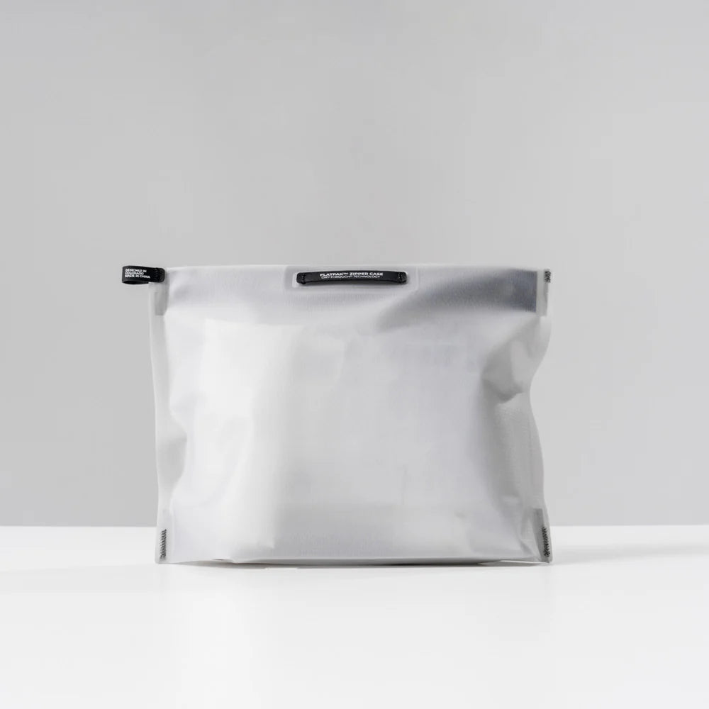 【Matador】マタドール Flatpak Zipper Toiletry Case "2Color" ※ネコポス可