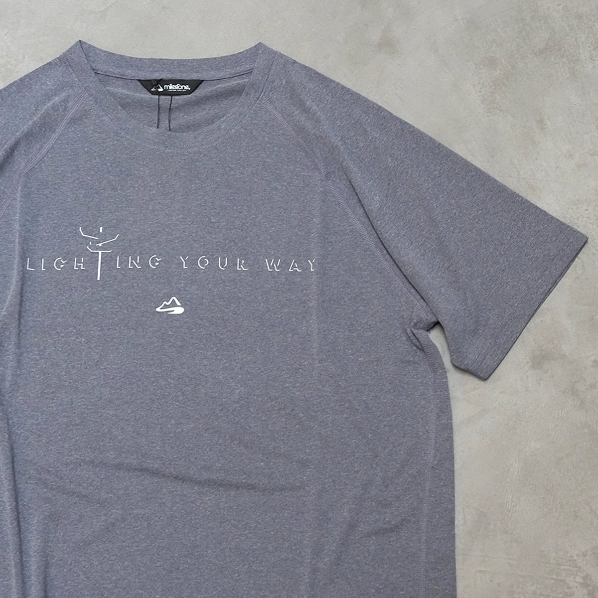 【milestone】マイルストーン unisex Doo Bop T-shirts "6Color" ※ネコポス可