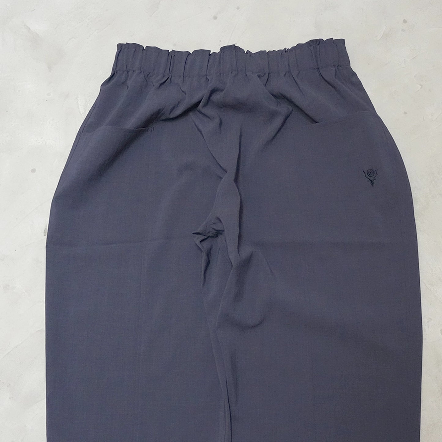 【South2 West8】サウスツーウエストエイト Army String Pant - Poly Oxford "2Color"