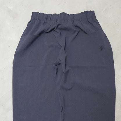 【South2 West8】サウスツーウエストエイト Army String Pant - Poly Oxford "2Color"