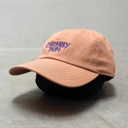 【Yosemite】ヨセミテ Yosemite Bum Cap 〈CHROMOLY BUM〉 ”Cinnamon”