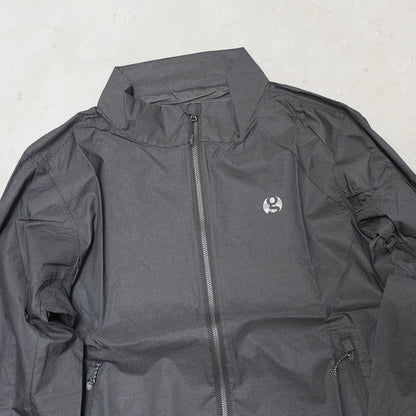 【Gossamer Gear】ゴッサマーギア unisex GG Hoodless Jacket with Dyneema "Black"