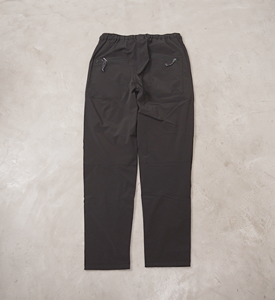 【AXESQUIN】アクシーズクイン men's Active Insulation Pant "Black"
