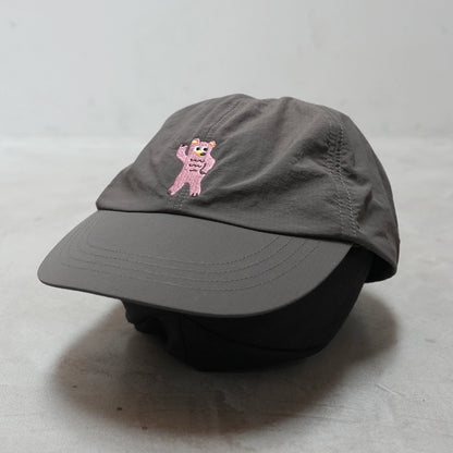 【halo commodity】ハロコモディティ Mush Bear Cap "3Color" ※ネコポス可
