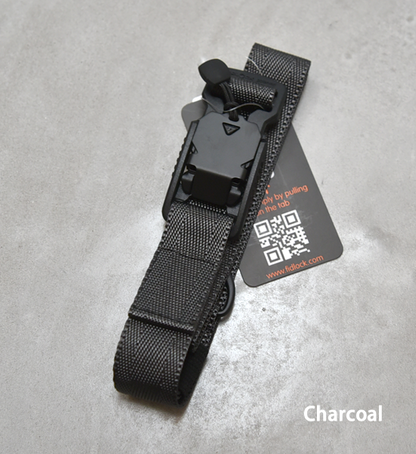 【YETI DESIGN】イエテイ デザイン Fidlock Magnet Belt ”6Color" ※ネコポス可