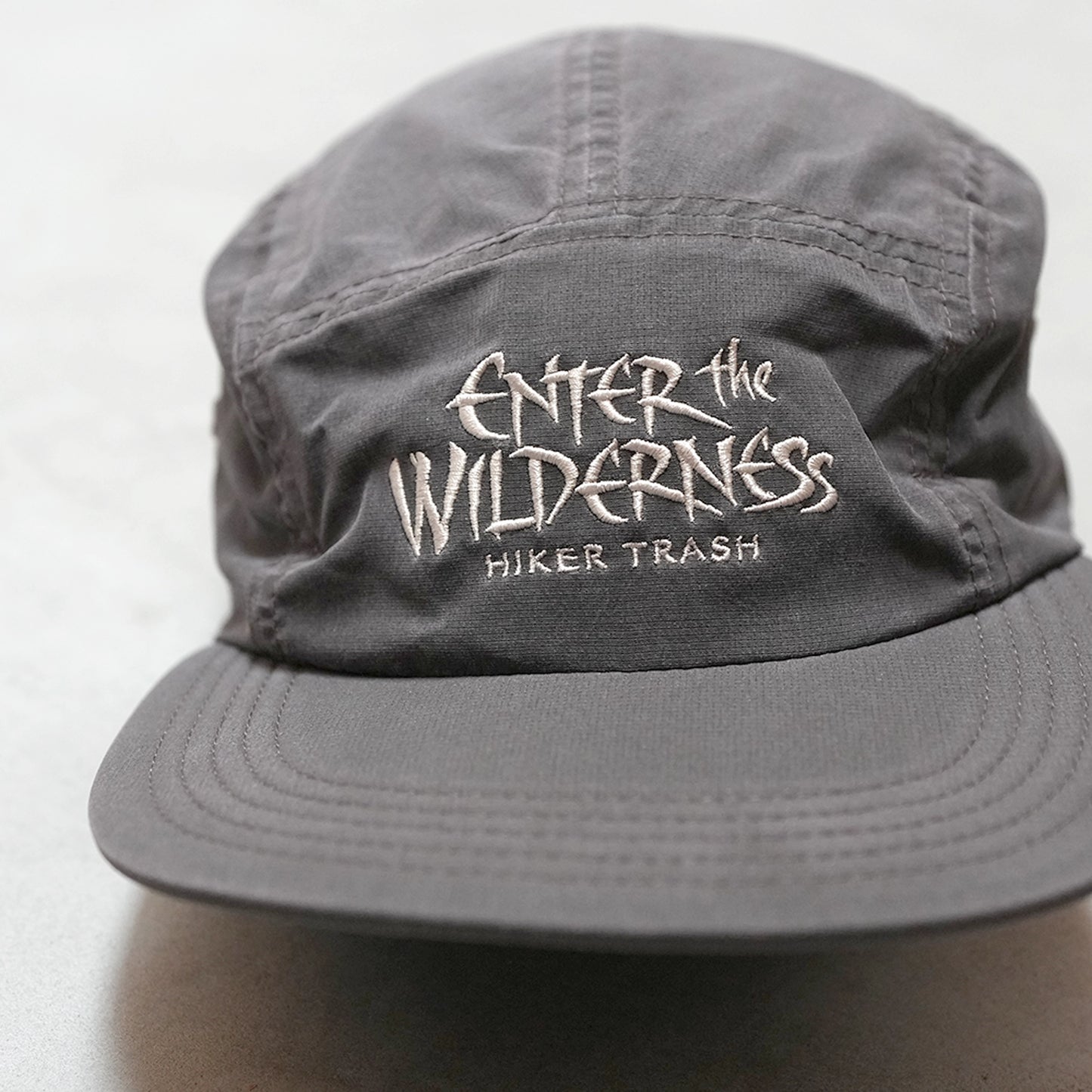 【HIKER TRASH】ハイカートラッシュ Enter the Wilderness ”DOT MESH JET CAP” "2Color" ※ネコポス可