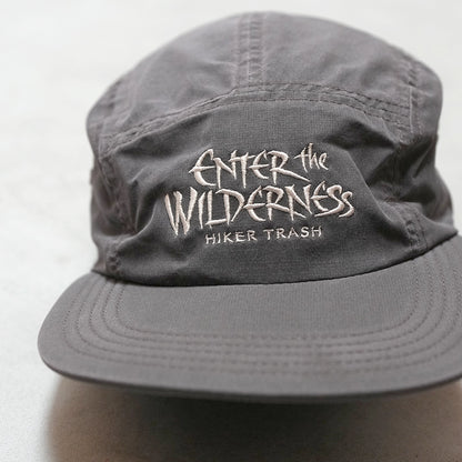 【HIKER TRASH】ハイカートラッシュ Enter the Wilderness ”DOT MESH JET CAP” "2Color" ※ネコポス可