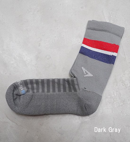 【drymax】ドライマックス Running Lite-Mesh (Crew) "5Color" ※ネコポス可