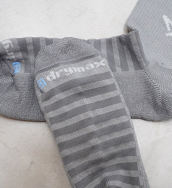 【drymax】ドライマックス Running Lite-Mesh (Crew) "5Color" ※ネコポス可