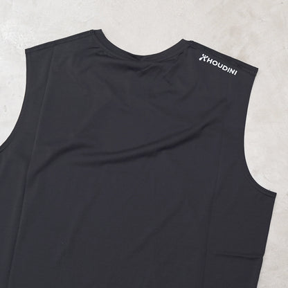 【HOUDINI】フーディニ men's Pace Air Tank "2Color" ※ネコポス可