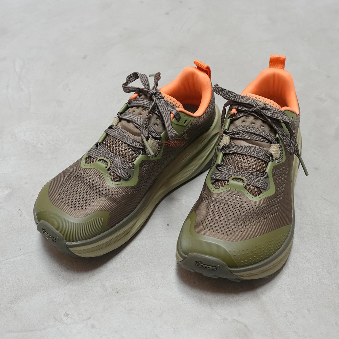 【ALTRA】アルトラ men's OLYMPUS 7 "2Color"