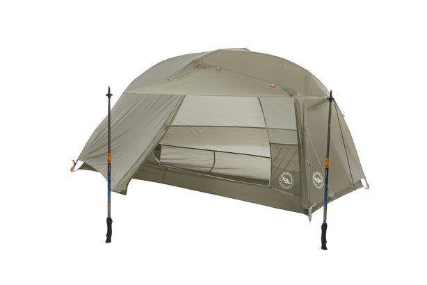 【Big Agnes】ビッグアグネス Copper Spur HV UL1 "Olive Green"