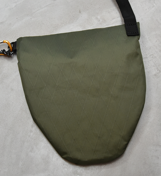 【atelier Blue bottle】アトリエブルーボトル Hiker's SACOCHE05 ”4Color” ※ネコポス可