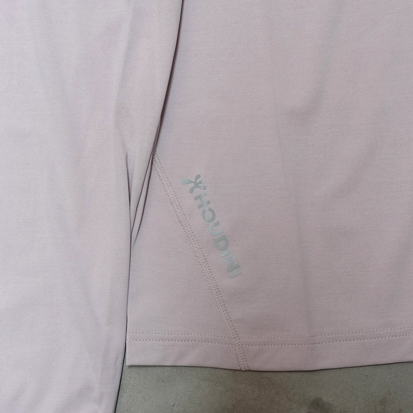 【HOUDINI】フーディニ men's Pace Air LS Tee "2Color" ※ネコポス可