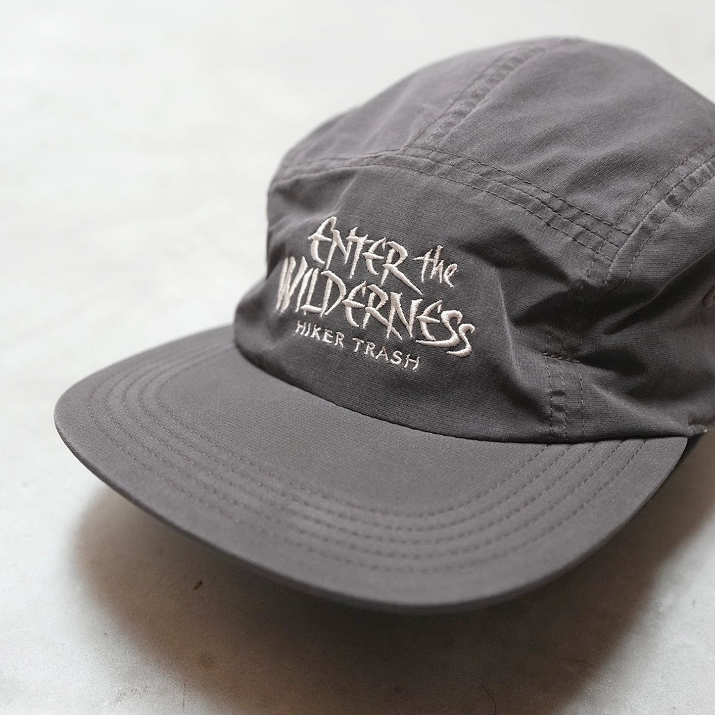 【HIKER TRASH】ハイカートラッシュ Enter the Wilderness ”DOT MESH JET CAP” "2Color" ※ネコポス可