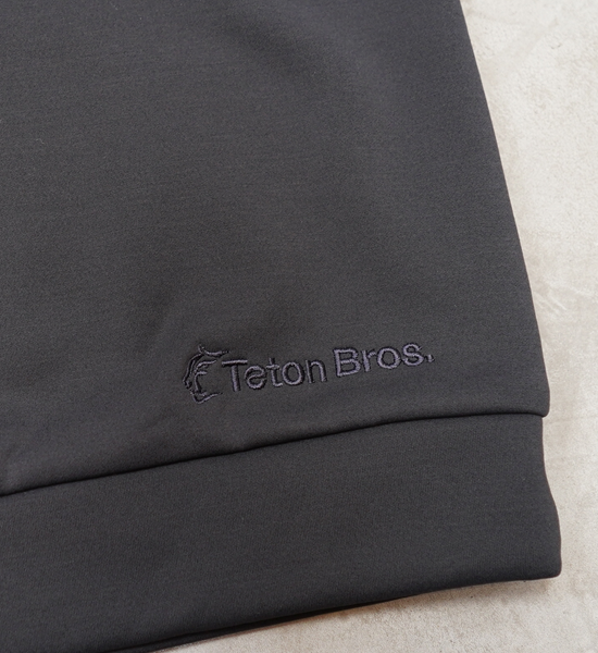 【Teton Bros】ティートンブロス women's Octa Fleece Hoody "2Color"