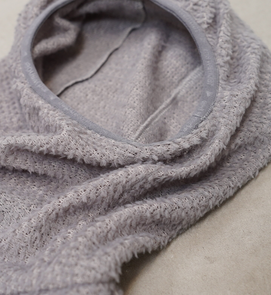 【and wander】アンドワンダー men's alpha direct hoodie 2 "2Color"