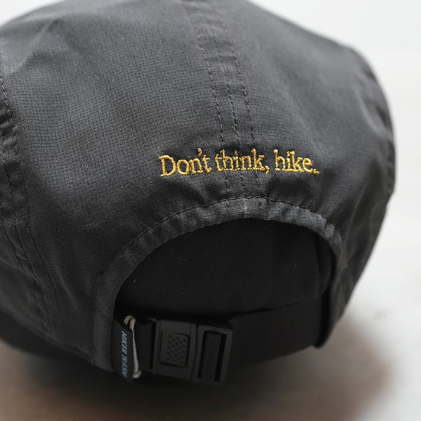 【HIKER TRASH】ハイカートラッシュ Enter the Wilderness ”DOT MESH JET CAP” "2Color" ※ネコポス可