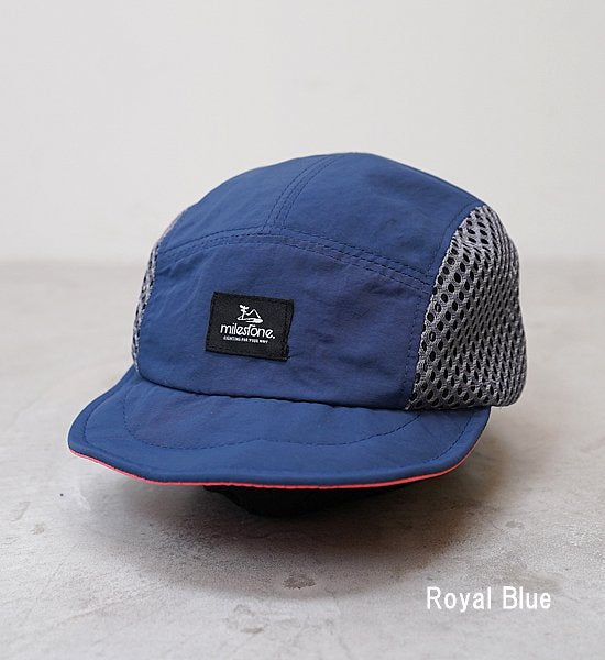 【milestone】マイルストーン Original Cap "6Color" ※ネコポス可