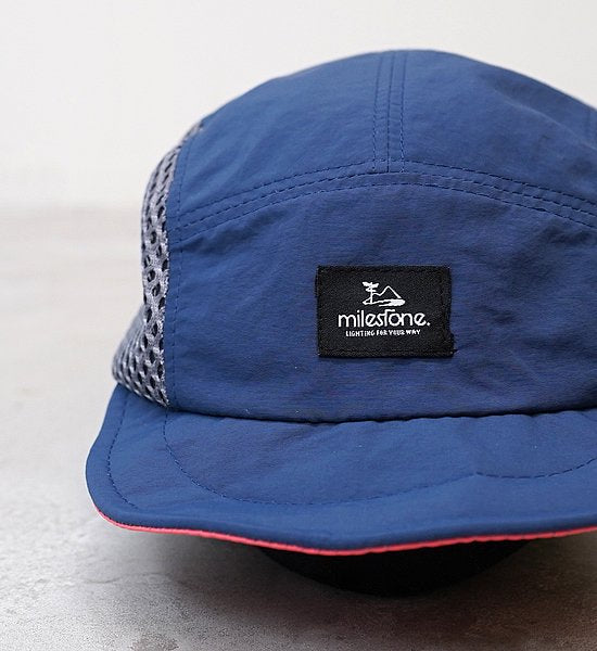 【milestone】マイルストーン Original Cap "6Color" ※ネコポス可