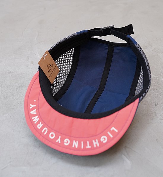 【milestone】マイルストーン Original Cap "6Color" ※ネコポス可