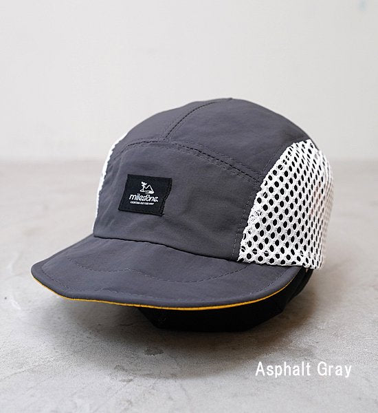 【milestone】マイルストーン Original Cap "6Color" ※ネコポス可