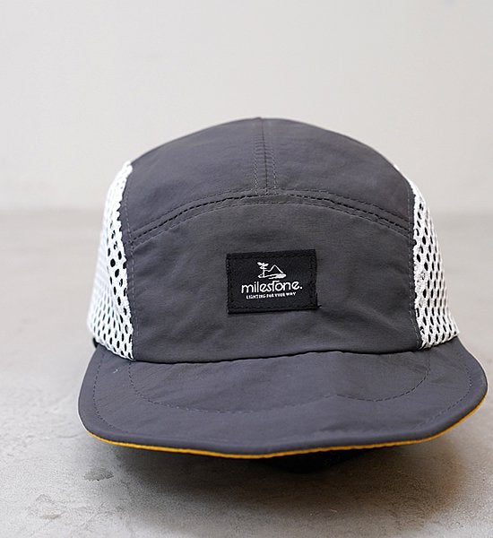 【milestone】マイルストーン Original Cap "6Color" ※ネコポス可