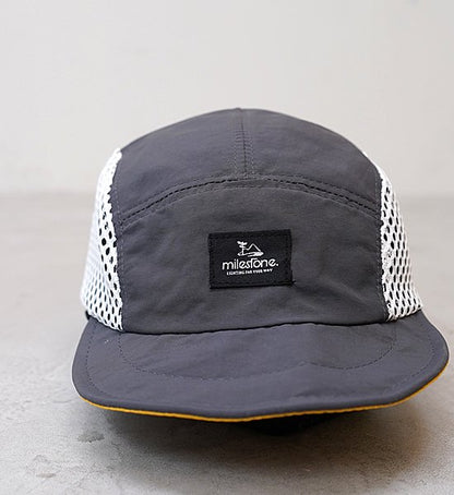 【milestone】マイルストーン Original Cap "6Color" ※ネコポス可